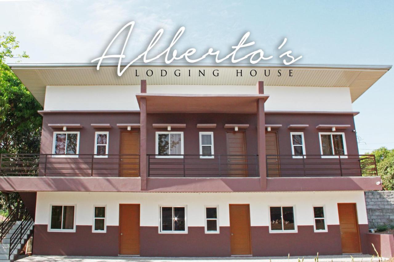 Alberto'S Lodging House Mariveles Eksteriør bilde